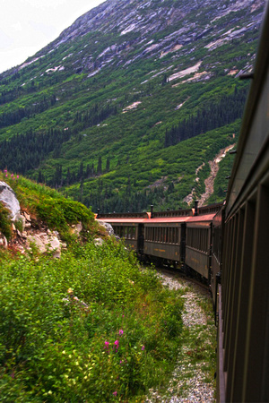 Yukon Trail Train