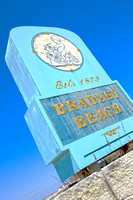 A day at Bradley Beach