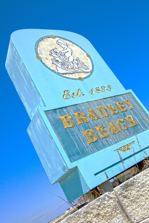 A day at Bradley Beach