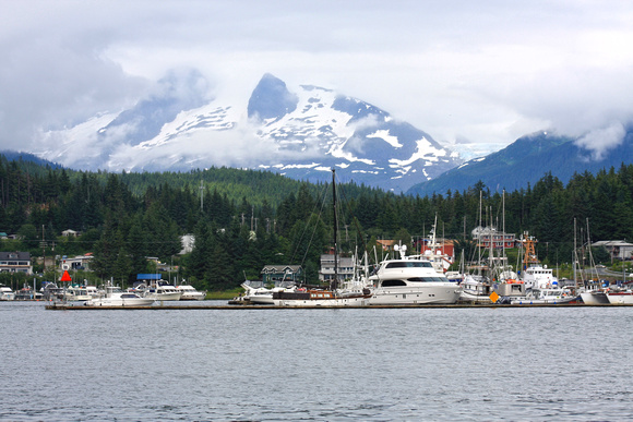 Port Juneau, Alaska